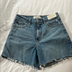 NWT Abercrombie & Fitch ‘The Dad Short’